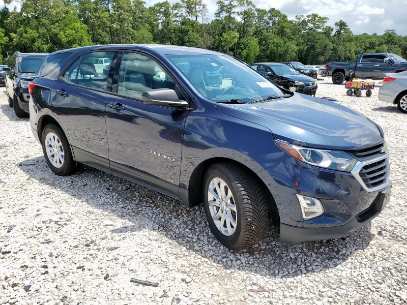 Vin: 3gnaxhev6js617388, lot: 61912915, chevrolet equinox ls 20184