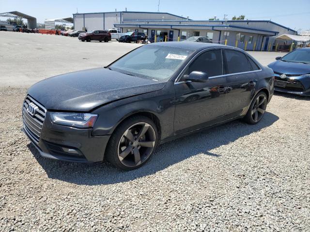 AUDI A4 PRESTIG