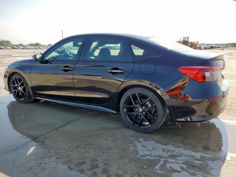 Vin: 2hgfe2f55ph533091, lot: 56409055, honda civic sport 20232