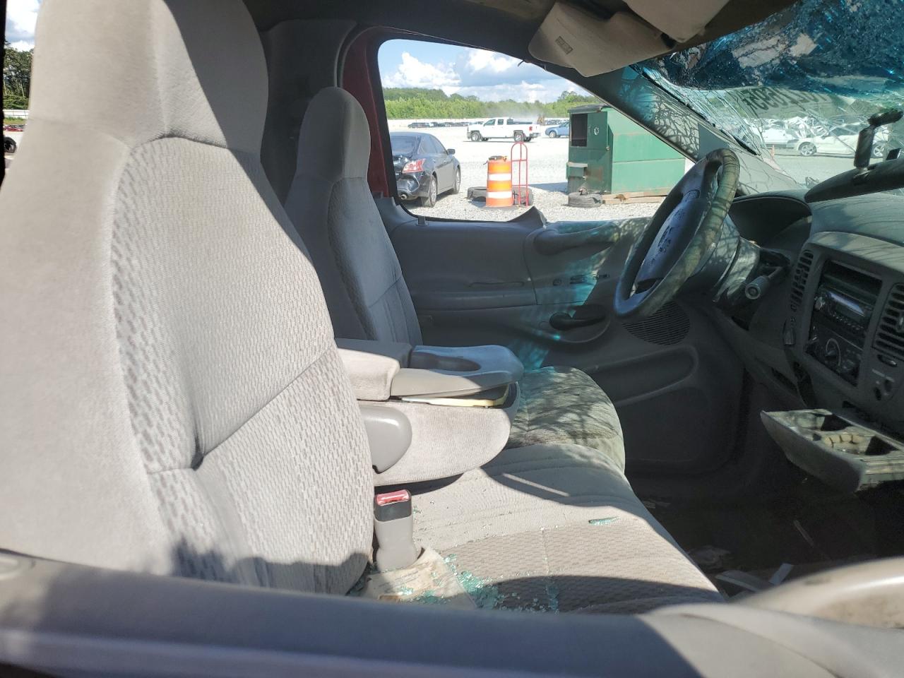 Lot #3291413174 1997 FORD F150