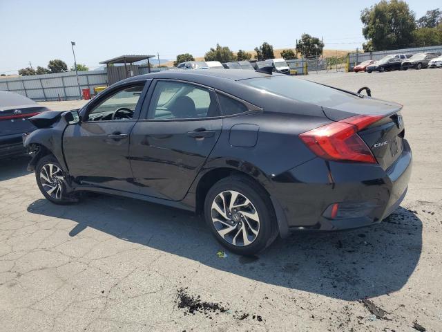 2018 HONDA CIVIC EX 2HGFC2F73JH543570