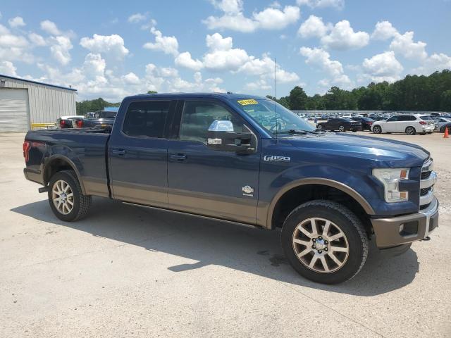 Vin: 1ftfw1eg2ffc86119, lot: 62121395, ford f-150 supercrew 20154