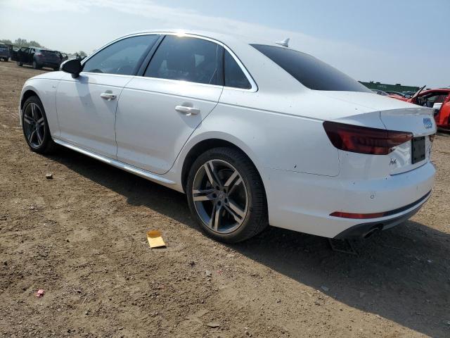 Vin: wauenaf47jn013787, lot: 61101235, audi a4 premium plus 20182