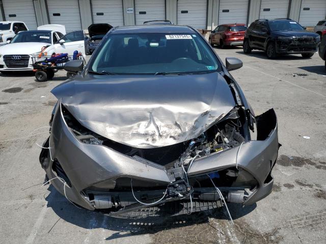 2018 TOYOTA COROLLA L 2T1BURHE5JC055696
