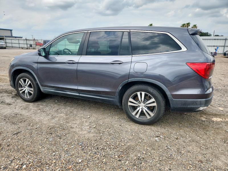 Vin: 5fnyf5h88hb013682, lot: 59129175, honda pilot exl 20172
