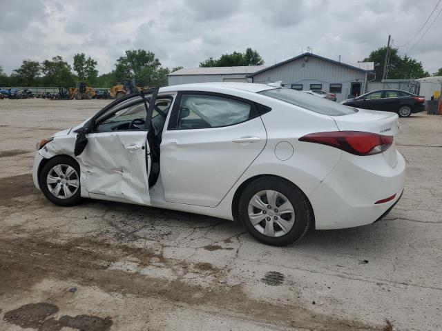 Vin: 5npdh4ae9gh693322, lot: 61028955, hyundai elantra se 20162