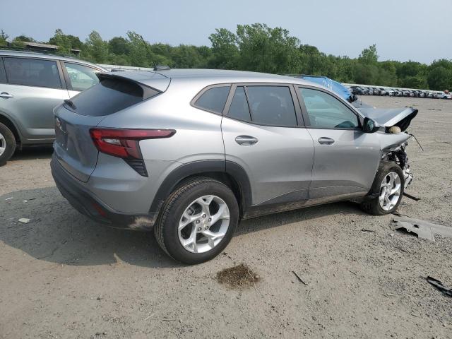 Vin: kl77lfe26rc173386, lot: 59468345, chevrolet trax ls 20243