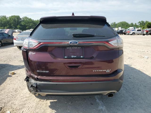 2018 FORD EDGE TITAN - 2FMPK4K83JBC62884