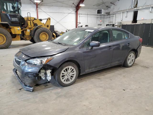 2017 SUBARU IMPREZA PR - 4S3GKAB62H3614087