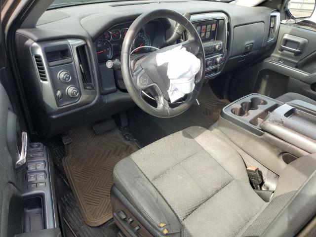 2015 CHEVROLET SILVERADO - 1GCVKREC6FZ330074