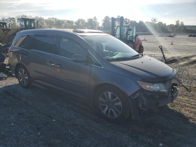 Vin: 5fnrl5h90eb007862, lot: 60470005, honda odyssey touring 20144