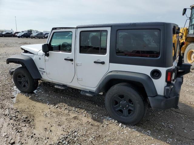 2018 JEEP WRANGLER U 1C4BJWDG0JL883615