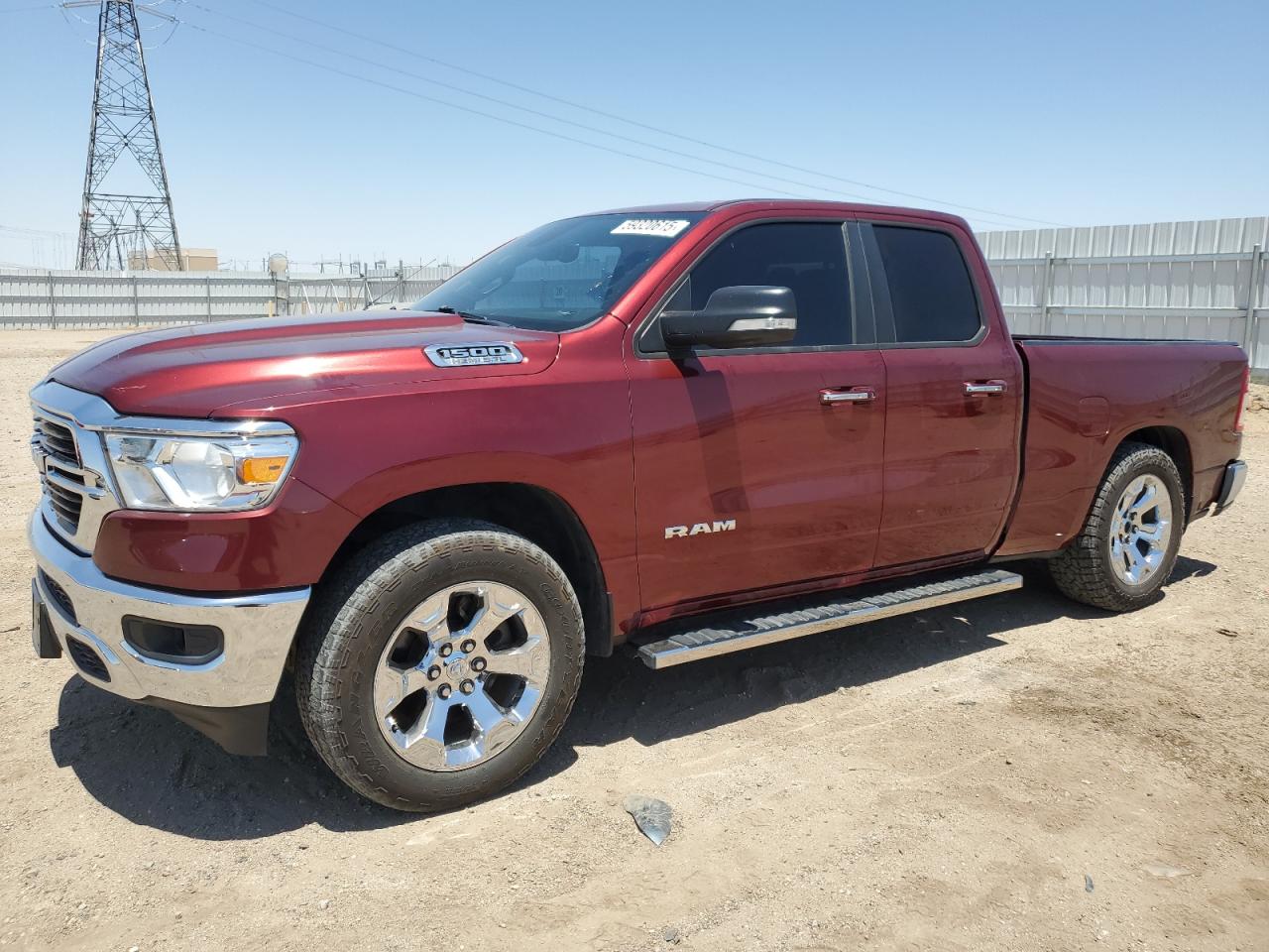 RAM 1500 BIG HORN/LONE STAR