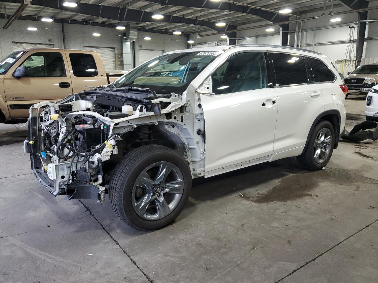 Toyota Highlander 2018