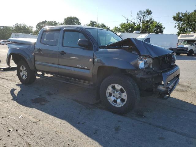 Vin: 5tflu4en6fx111679, lot: 61433105, toyota tacoma double cab 20154
