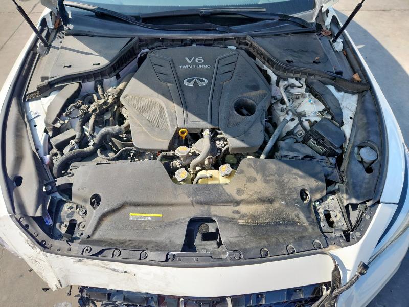 2021 INFINITI Q50 LUXE - JN1EV7BPXMM705495