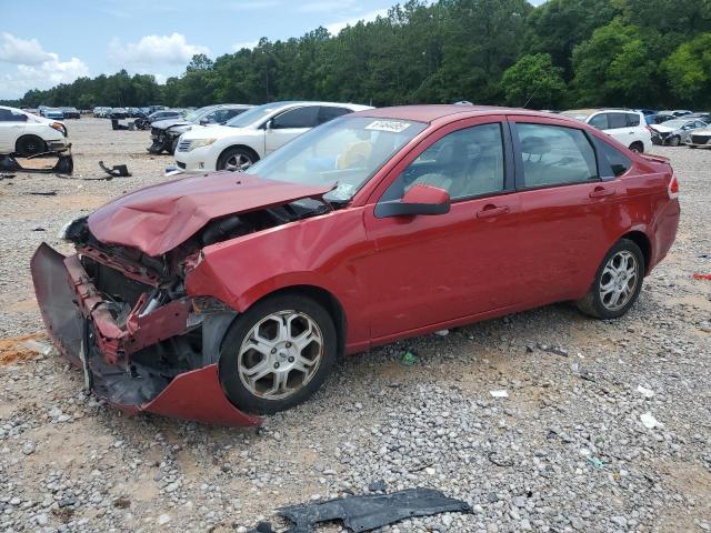 FORD FOCUS SES