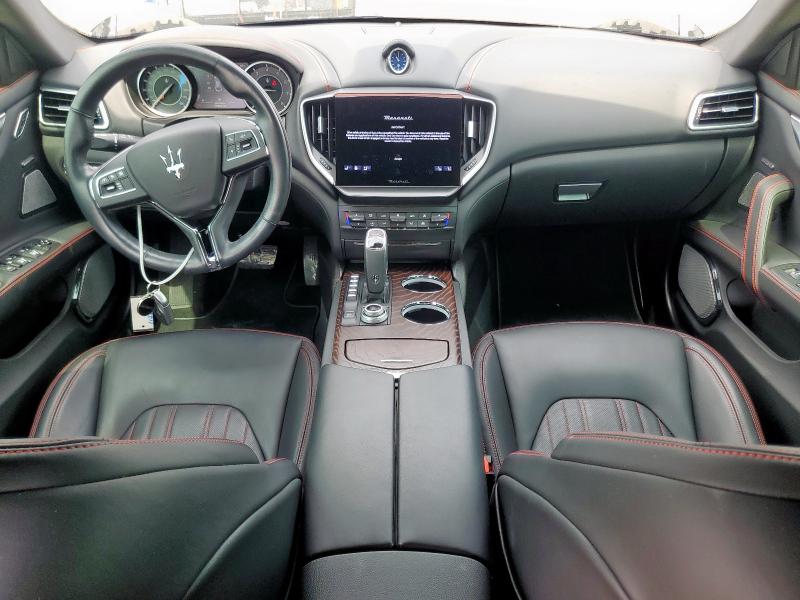 2022 MASERATI GHIBLI BAS ZAM57XSA1N1390720
