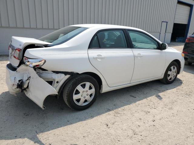 Vin: 2t1bu4ee7bc724222, lot: 59421695, toyota corolla base 20113