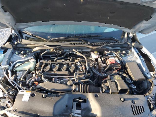 2021 HONDA CIVIC EX - SHHFK7H69MU230342