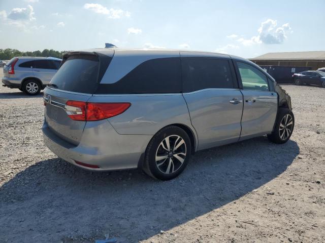 Vin: 5fnrl6h94jb010442, lot: 62077815, honda odyssey elite 20183