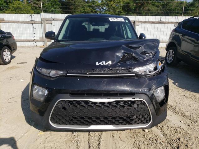 2022 KIA SOUL LX KNDJ23AU7N7186586