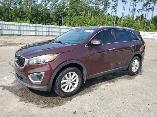 KIA SORENTO LX