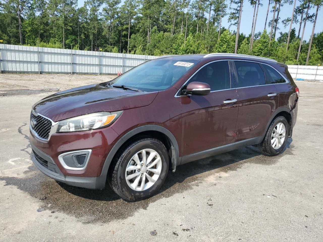 KIA SORENTO LX