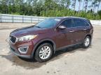 2017 KIA SORENTO LX - 5XYPG4A34HG257632