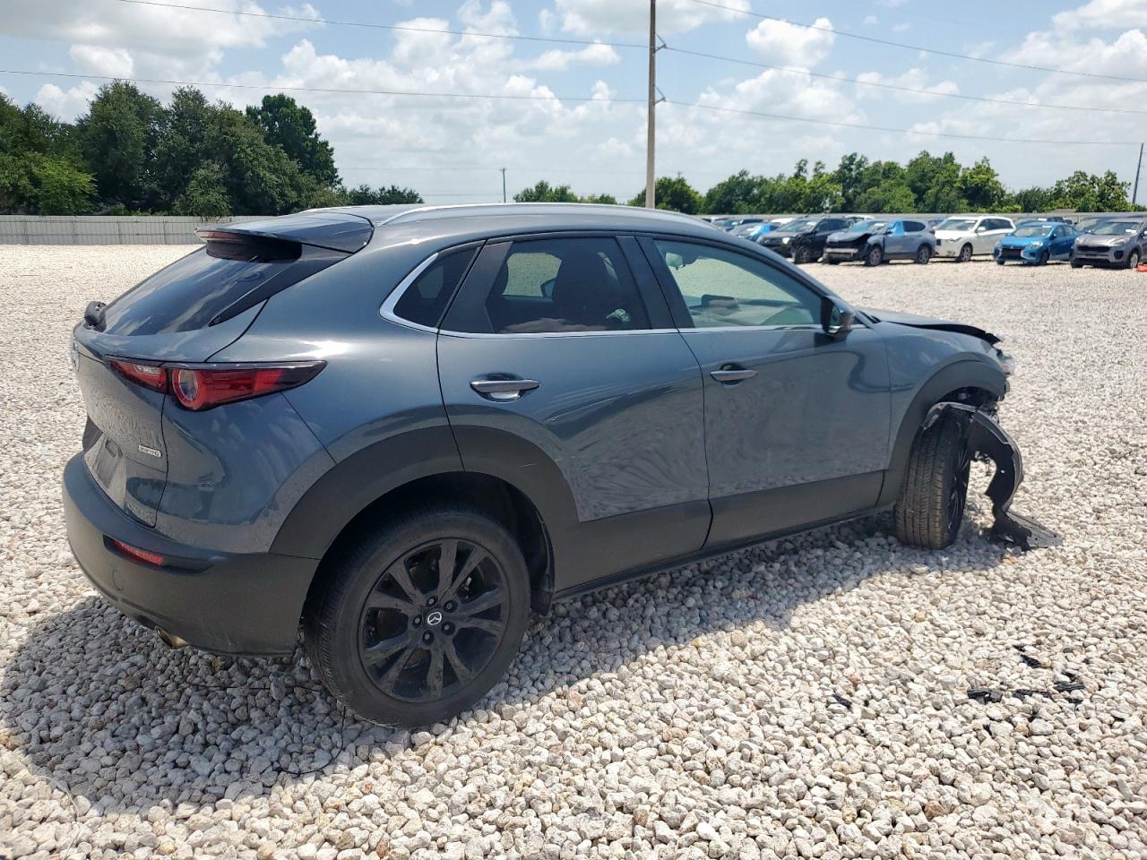 MAZDA CX-30 PREFERRED