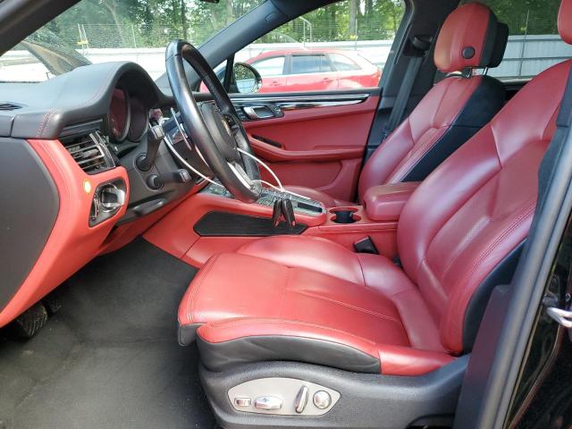 2021 PORSCHE MACAN - WP1AA2A51MLB15457
