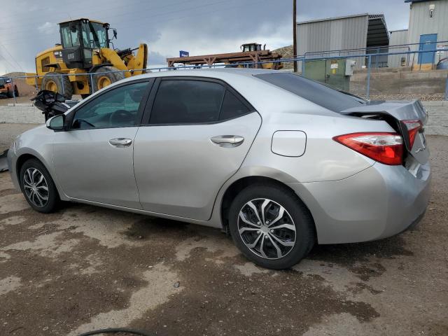 Vin: 5yfburhe0fp260074, lot: 60250285, toyota corolla l 20152