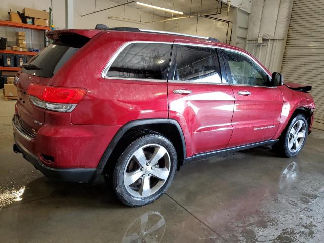 Vin: 1c4rjfbgxec386224, lot: 60318815, jeep grand cher limited 20143
