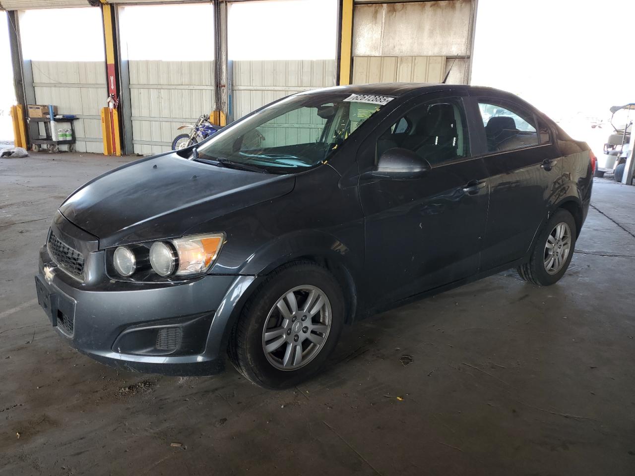 CHEVROLET SONIC LT