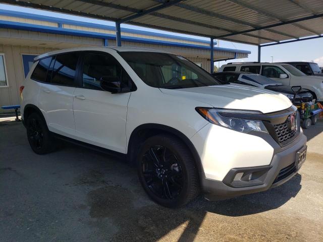 Vin: 5fnyf7h23kb005357, lot: 62219045, honda passport sport 20194