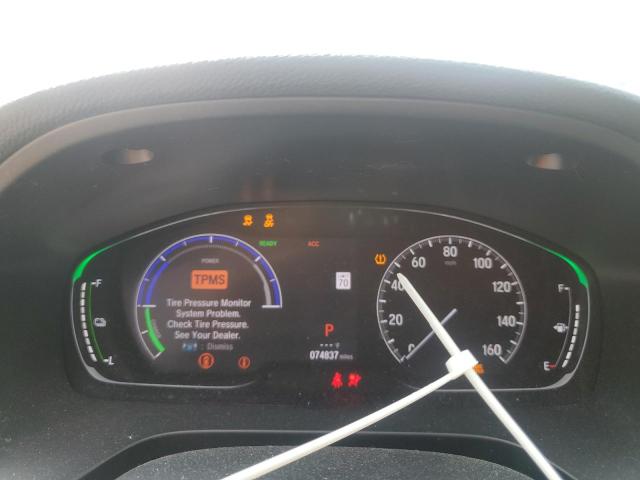 2021 HONDA INSIGHT EX 19XZE4F54ME003936