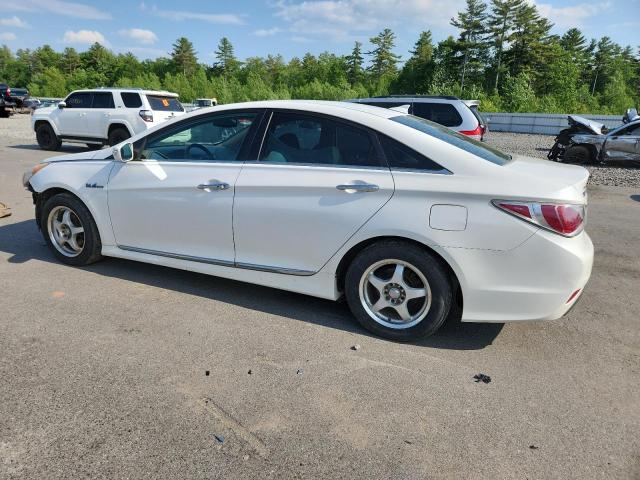 Vin: kmhec4a47ca055139, lot: 60082025, hyundai sonata hybrid 20122