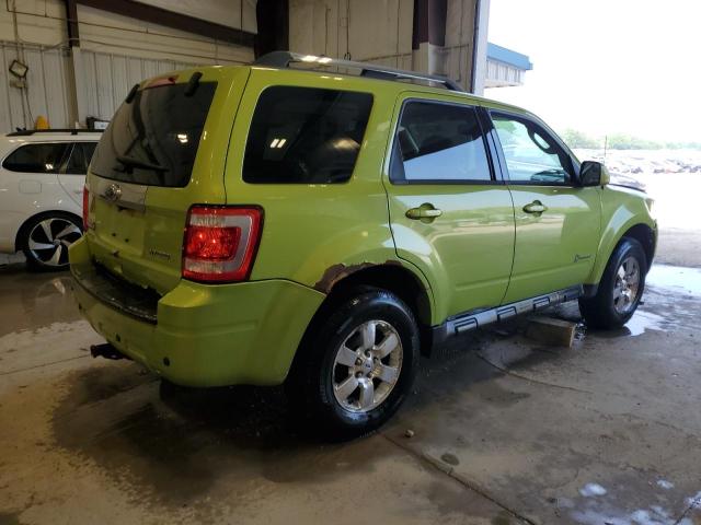 2011 FORD ESCAPE HYB - 1FMCU4K30BKA31865