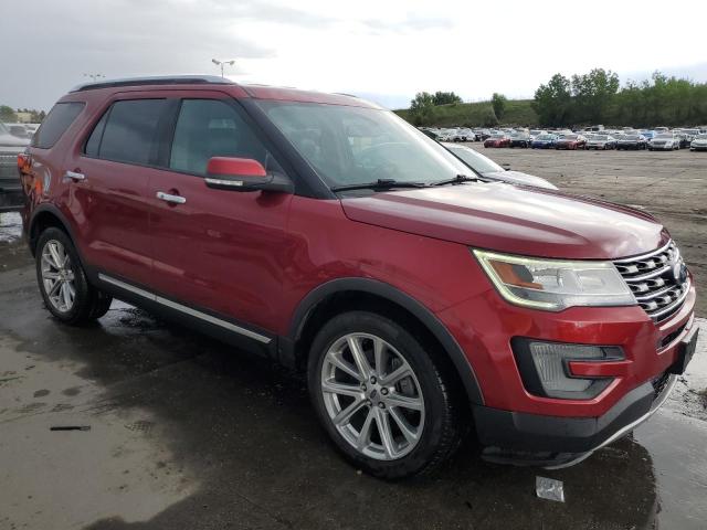 Vin: 1fm5k8f84hge37803, lot: 58583555, ford explorer limited 20174
