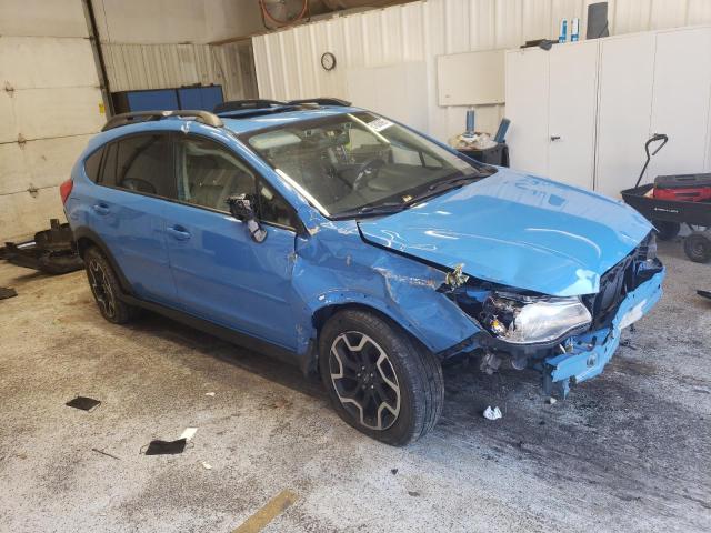 Vin: jf2gpanc4g8347752, lot: 61806995, subaru crosstrek limited 20164