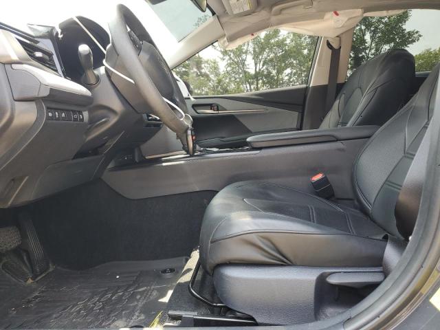 2025 TOYOTA CAMRY XSE - 4T1DAACK7SU576757