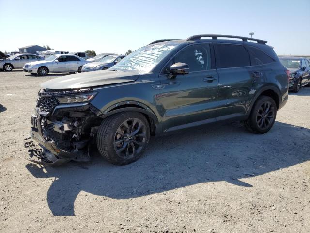 Vin: 5xyrkdlf1mg011579, lot: 60200085, kia sorento sx 2021 img_1