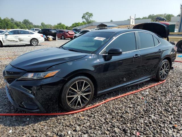 Vin: 4t1g11ak7mu418356, lot: 58855165, toyota camry se 2021 img_1