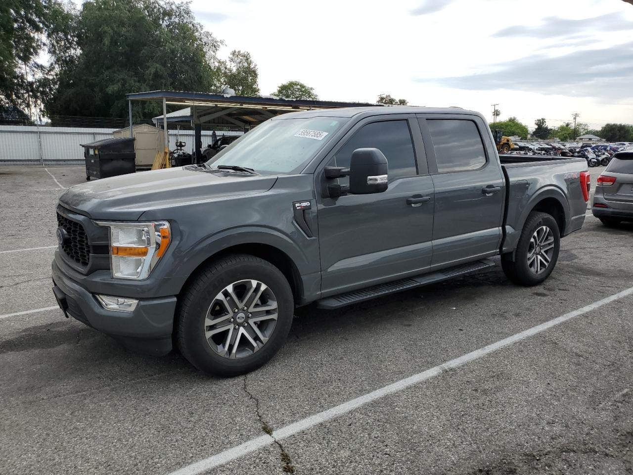 FORD F-150 SUPERCREW