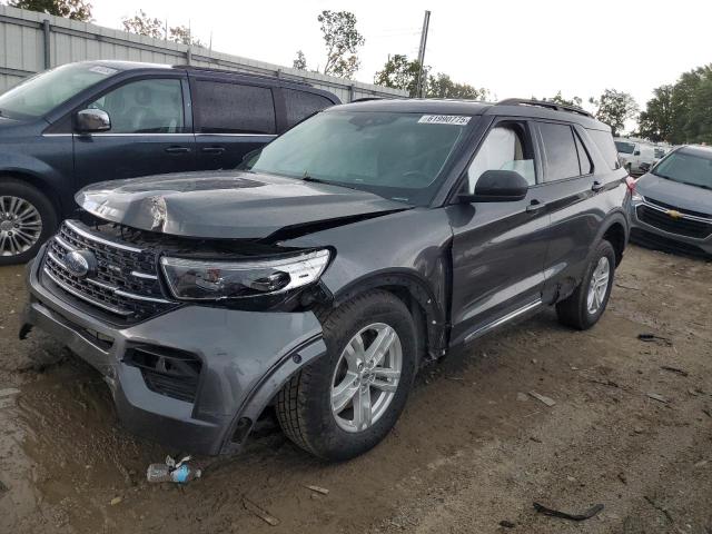 Vin: 1fmsk8dh8lgb57588, lot: 61990775, ford explorer xlt 2020 img_1