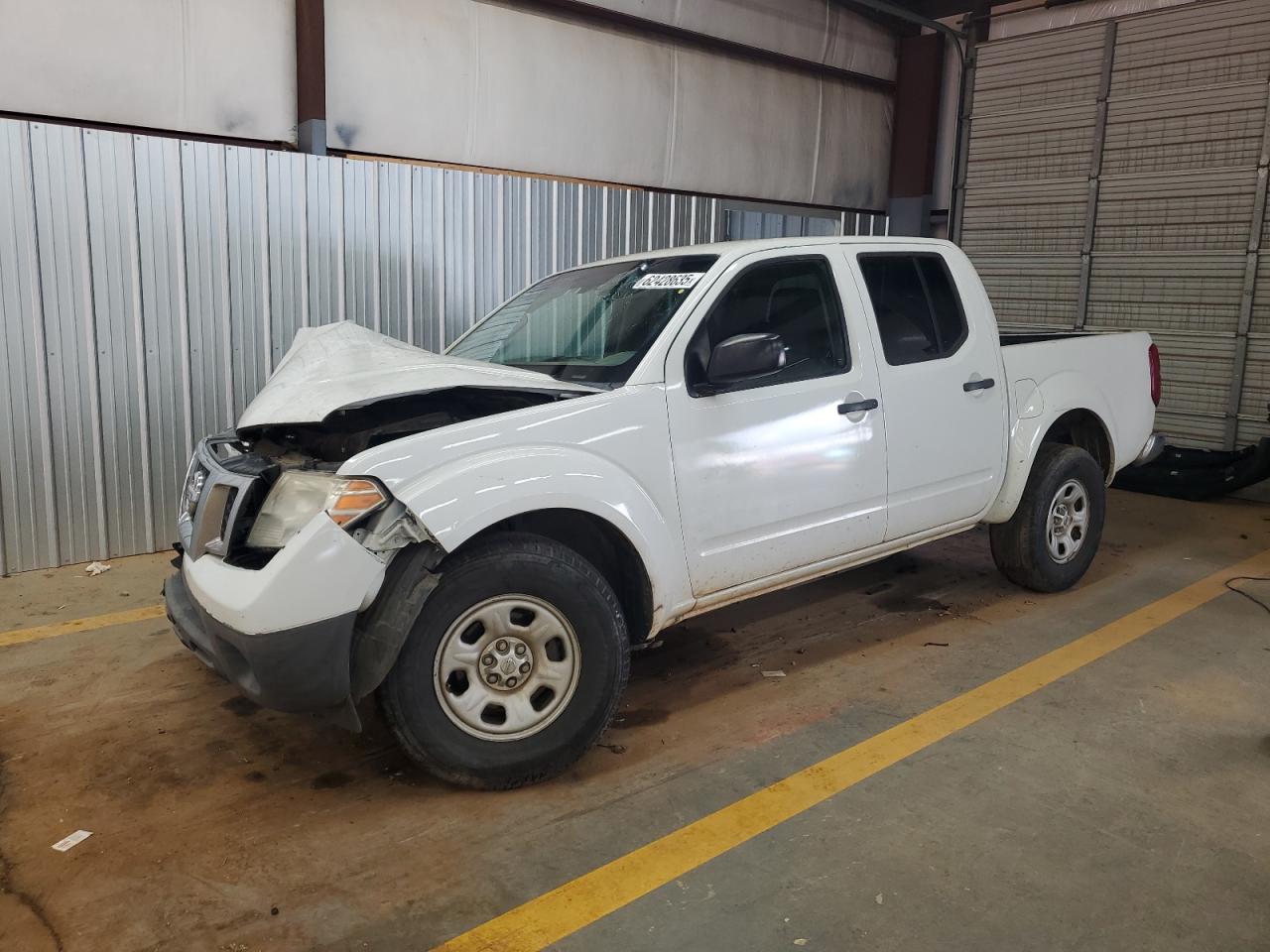 NISSAN FRONTIER S