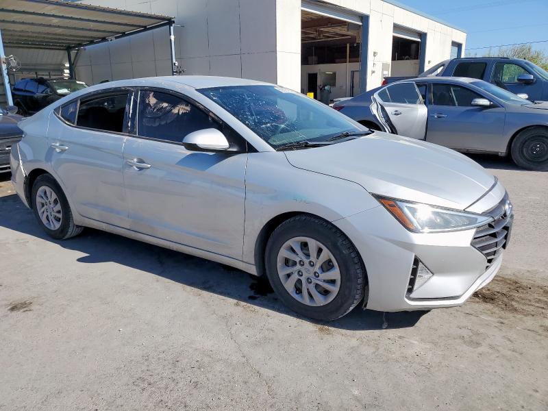 Vin: 5npd74lf3kh489357, lot: 59525195, hyundai elantra se 20194
