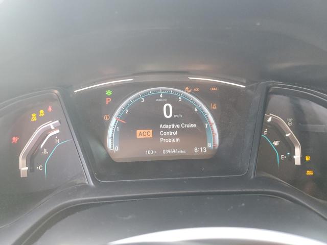 2021 HONDA CIVIC LX - 2HGFC2F62MH516677