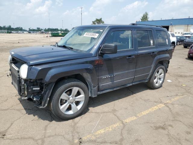 Vin: 1c4njpfb8ed522413, lot: 60030865, jeep patriot latitude 2014 img_1