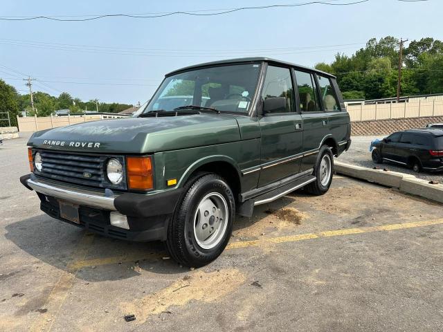 LAND ROVER RANGE ROVE
